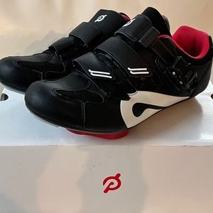 Peloton Cycling Shoes - Women's Size 41